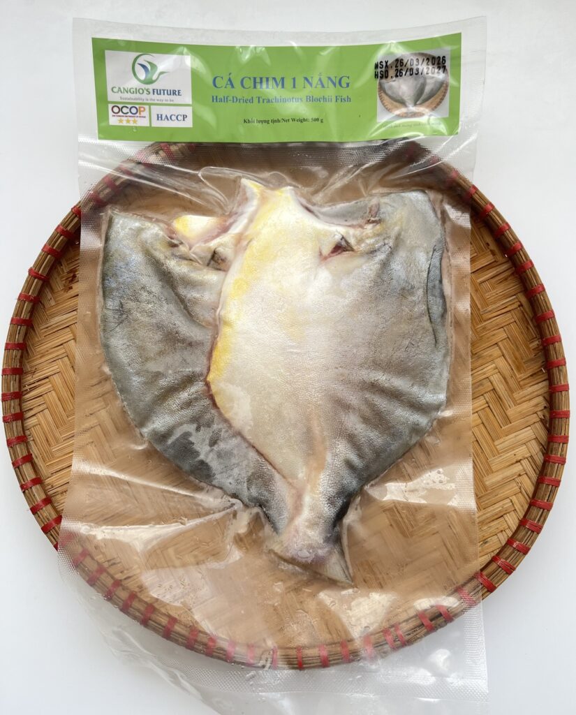 Cá Chim một nắng