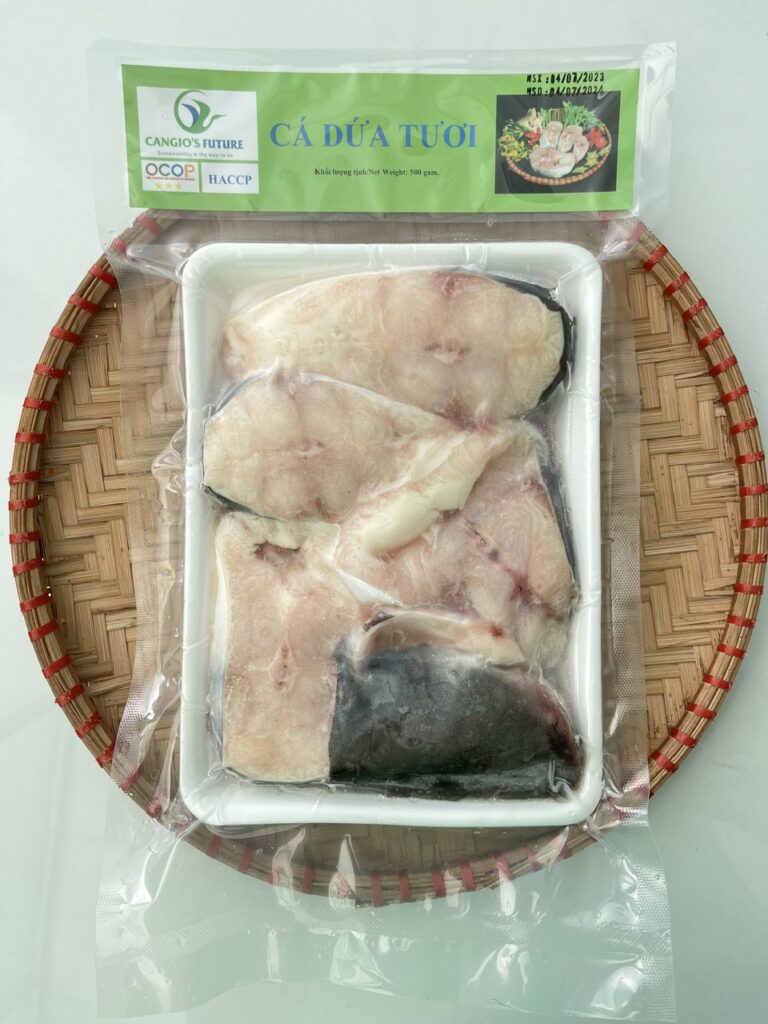 Cá Dứa tươi