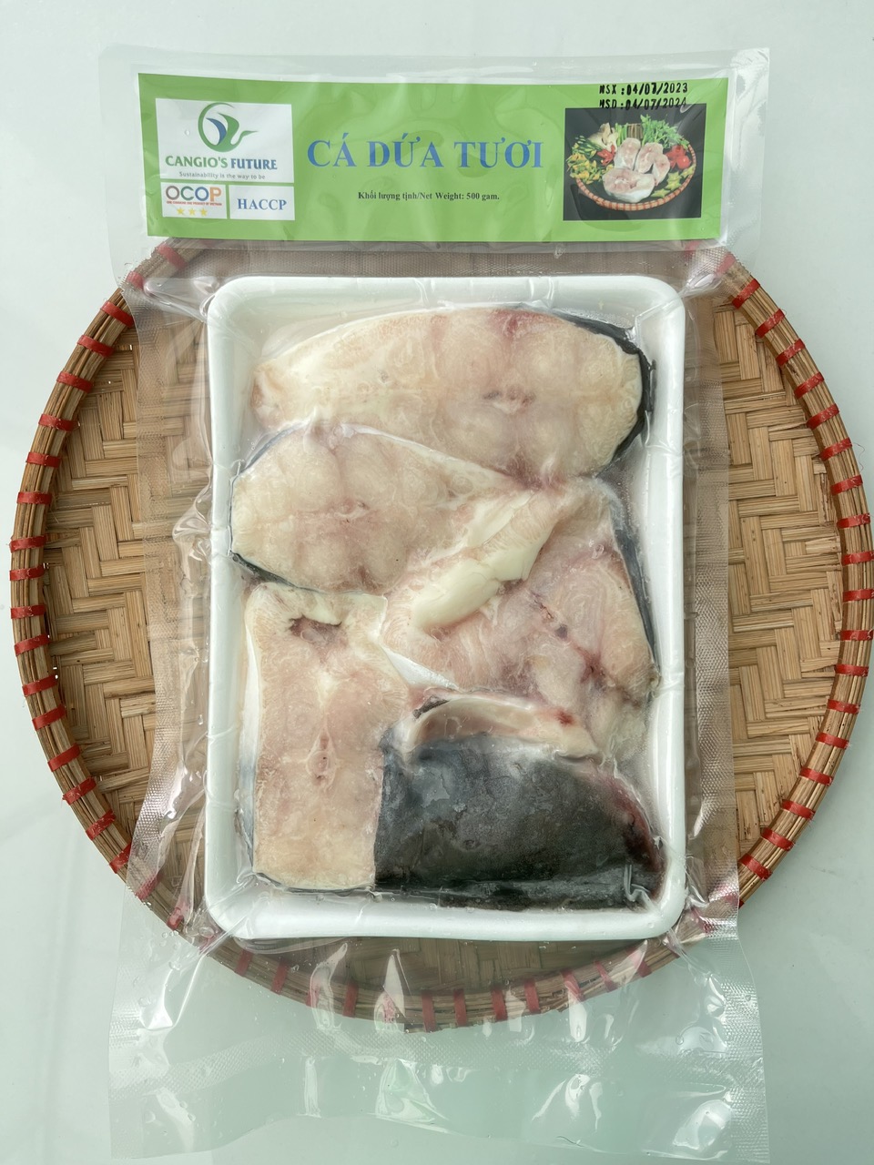 Cá Dứa tươi