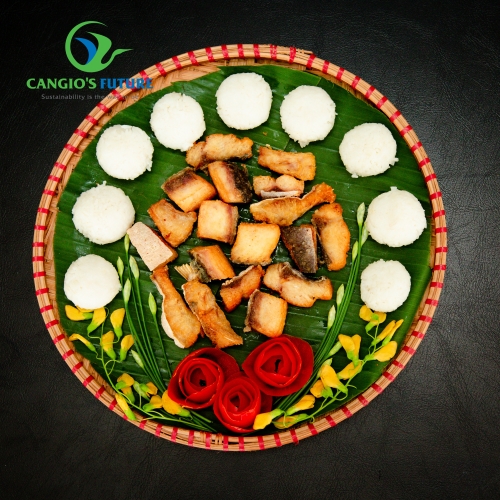 Khô cá dứa một nắng - Image 3