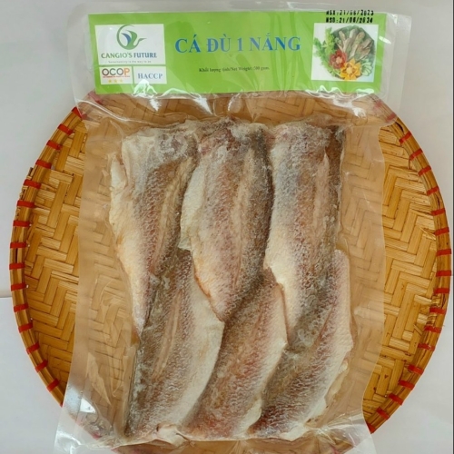 Cá Đù 1 nắng (Đặc biệt loại 02)